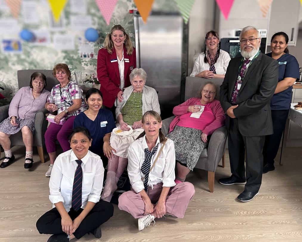 Back to School Party