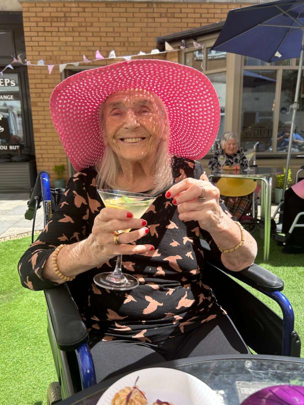 Cocktails and Canapes