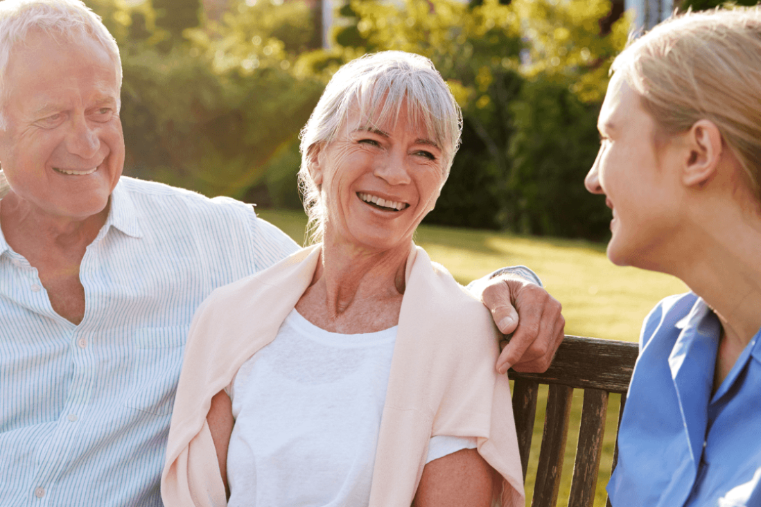 Person-centred Care Advice