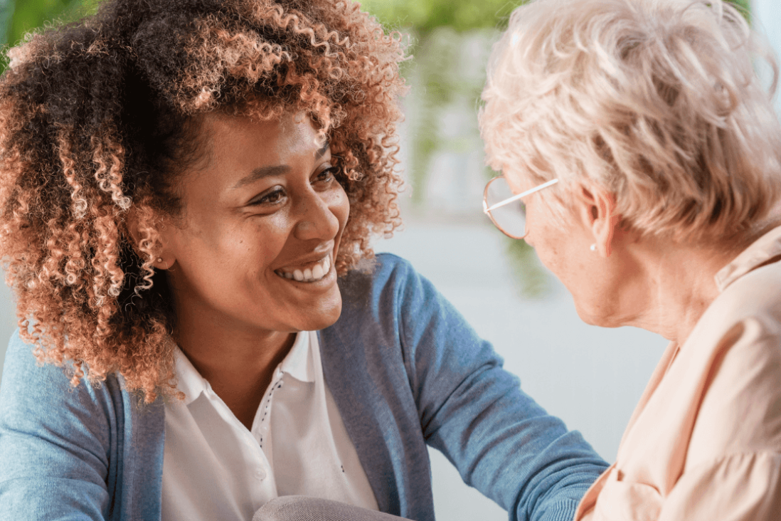 Dementia care advice