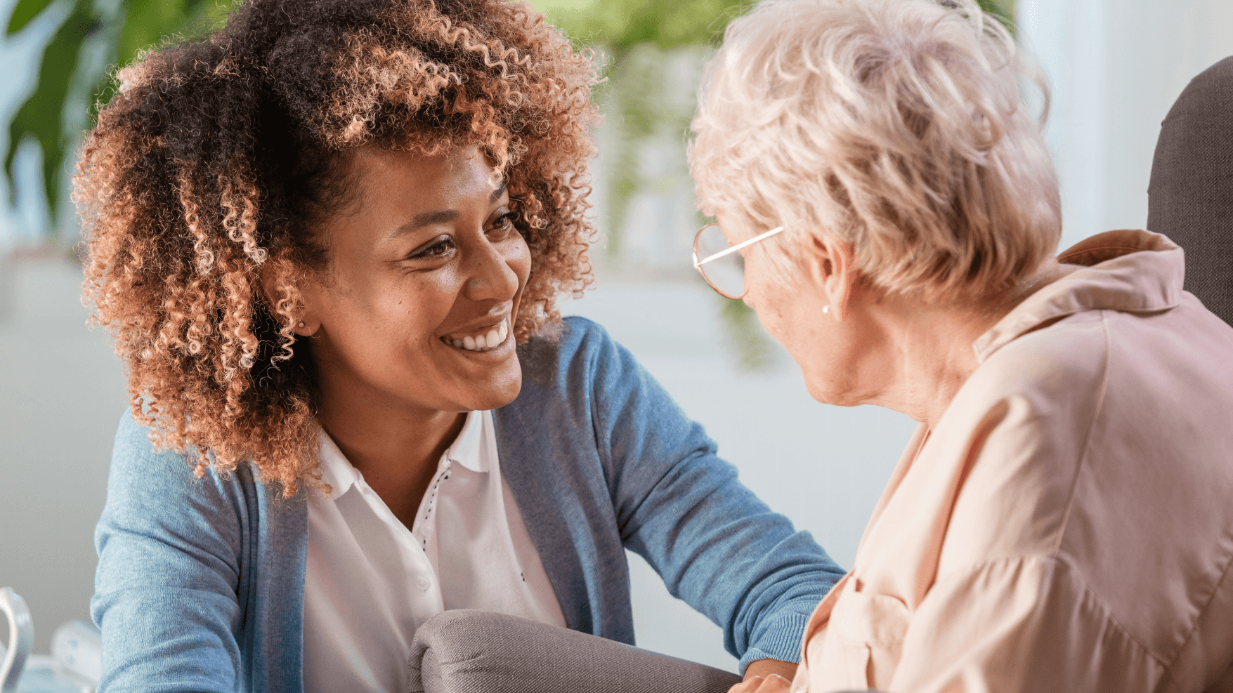 Dementia care advice