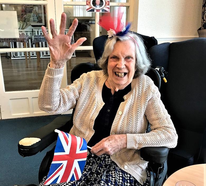 Royal Party celebrations at Cedar Lawn 