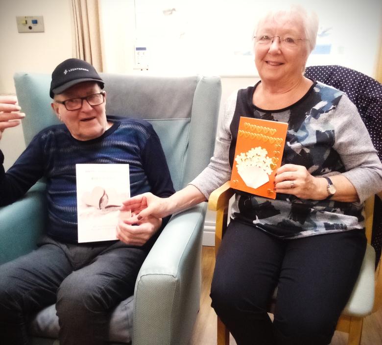 Celebrating 45 Years of Marriage 