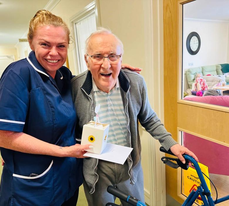 Giving Thanks on International Nurses Day