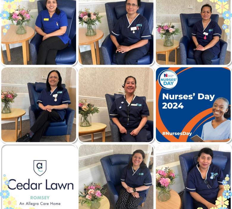 Cedar Lawn Nurses