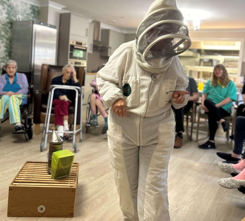 World Bee Day at Blossom Fields 