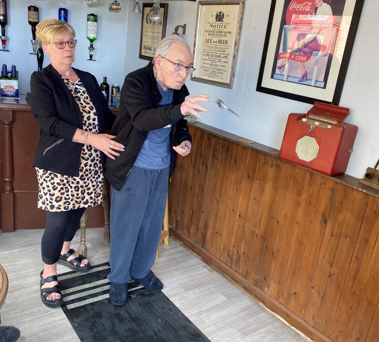 Gentleman's Afternoon