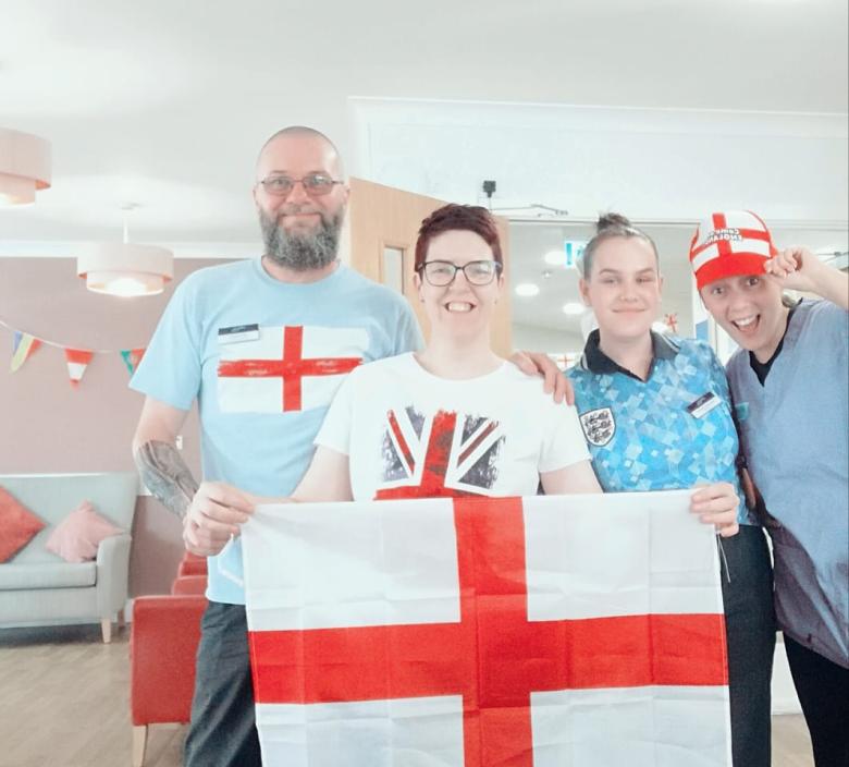 Weekend of Sport at Rose Garden