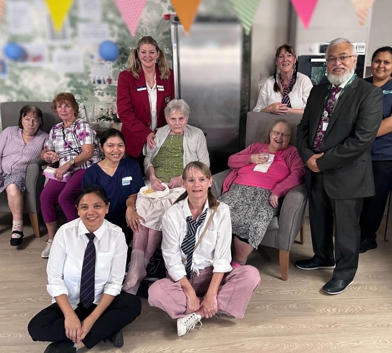 Back to School Party