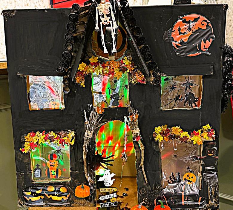 The Fordingbridge Spooky House