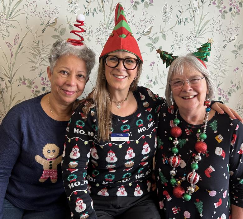 Community Spirit at Christmas 