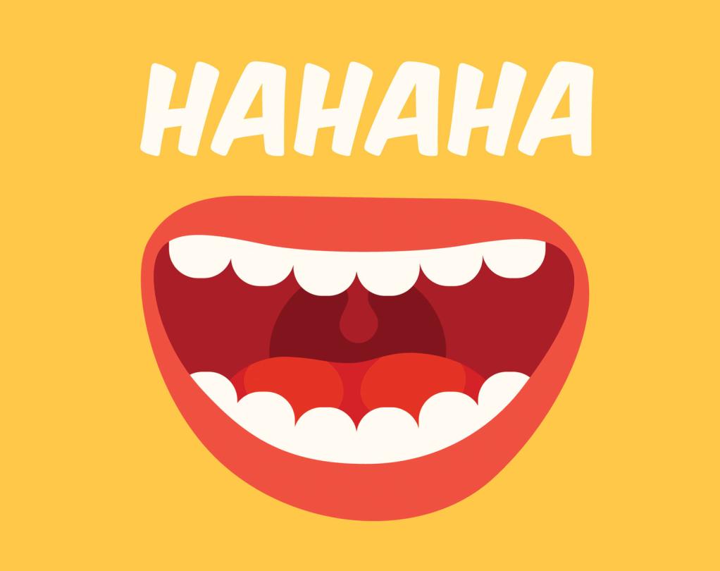 laughter is the best medicine 