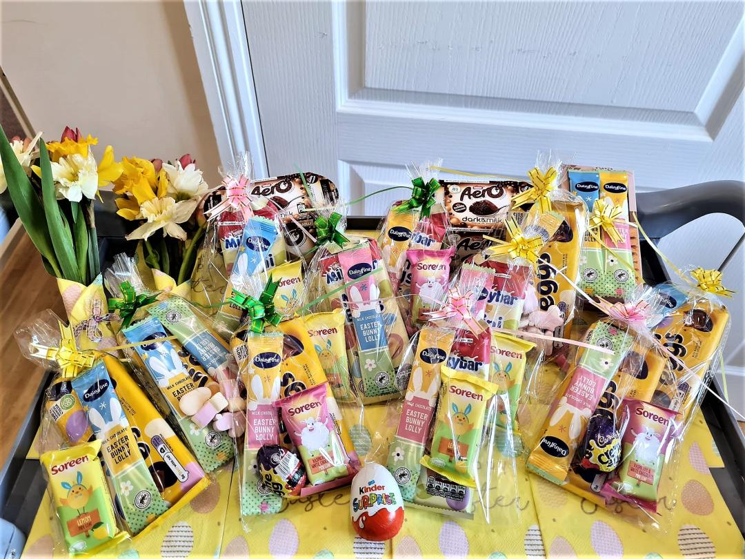 easter celebrations at waverly lodge 