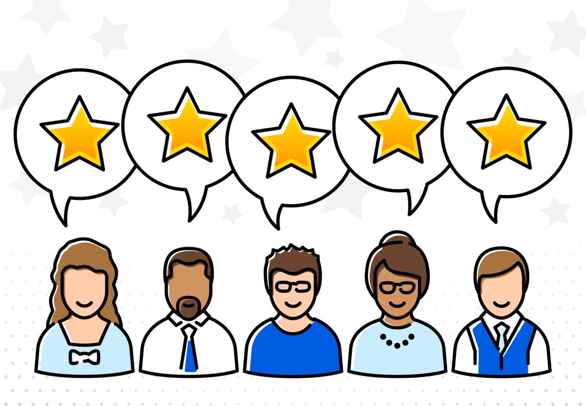 5 stars for Magdalen home 