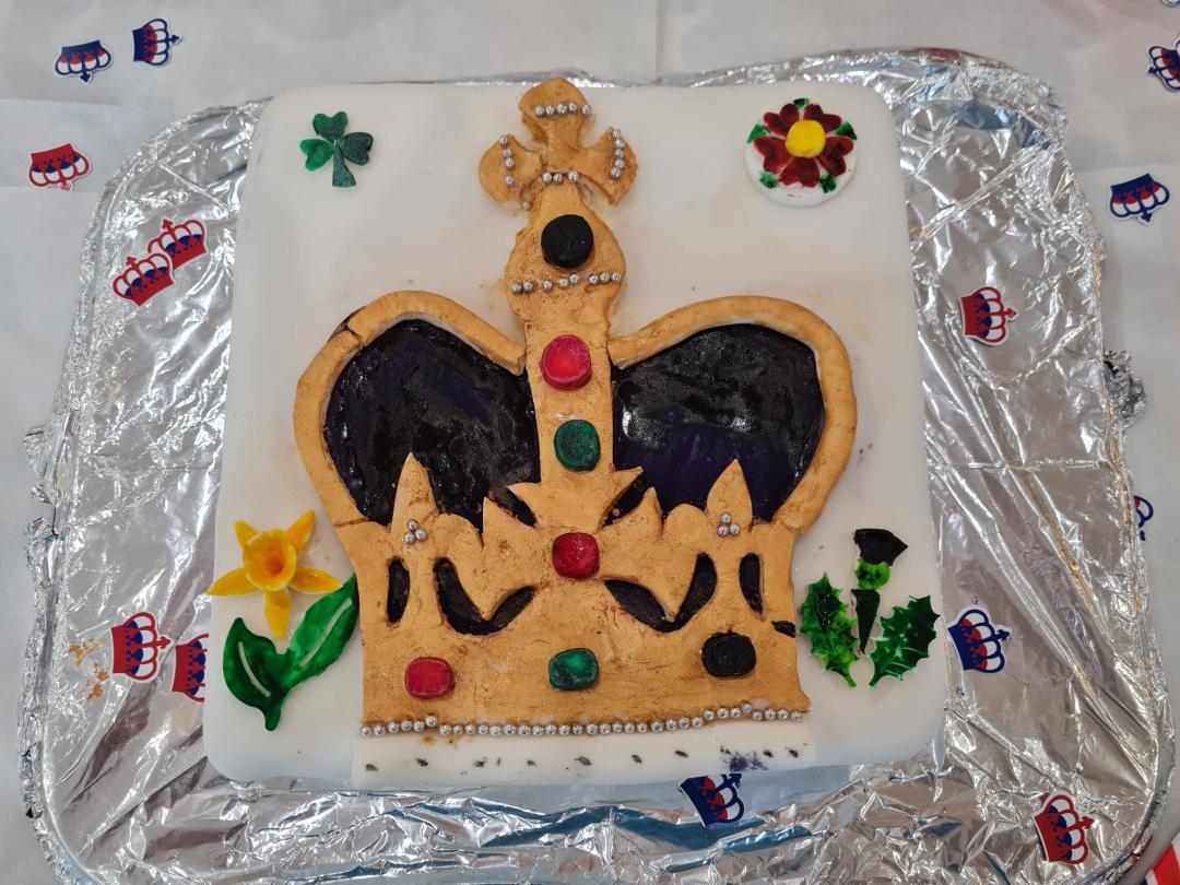 Waverley lodge kings crown.