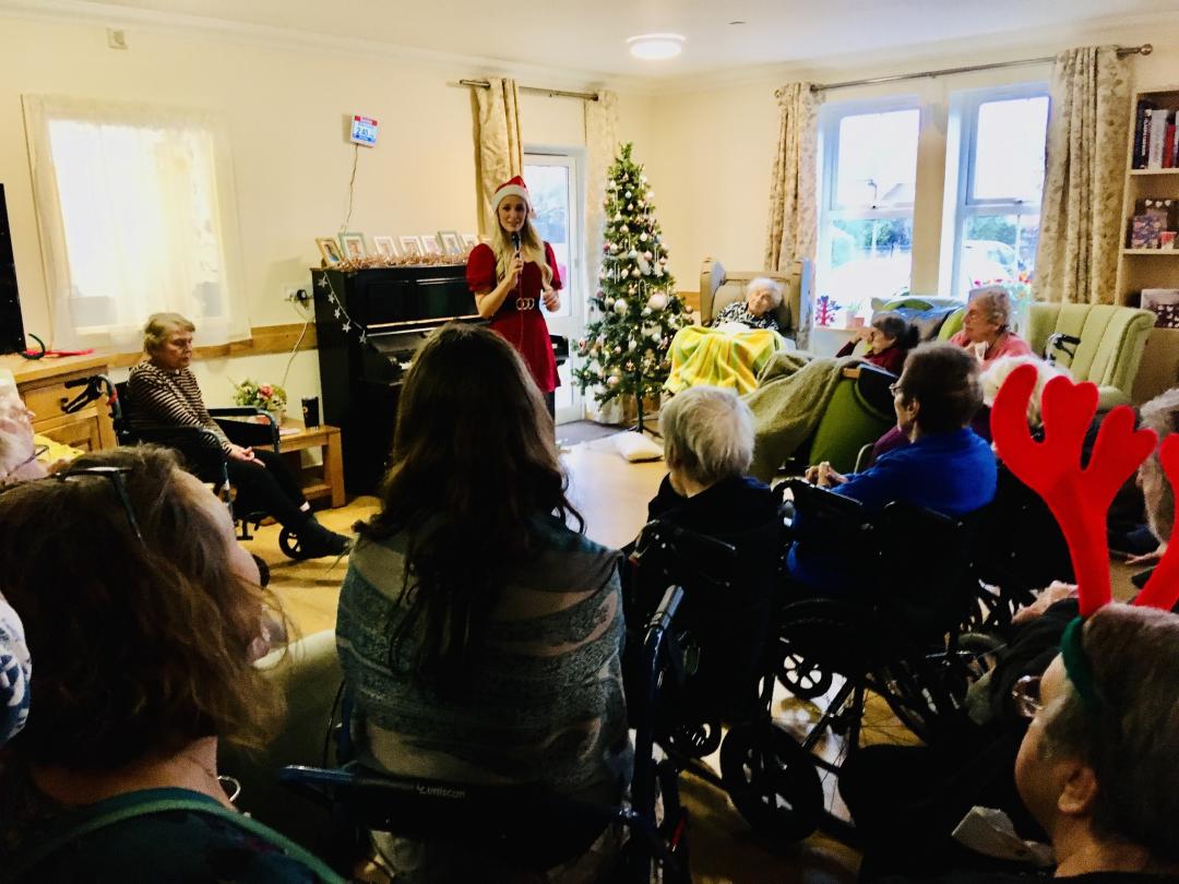 Christmas Singalong
