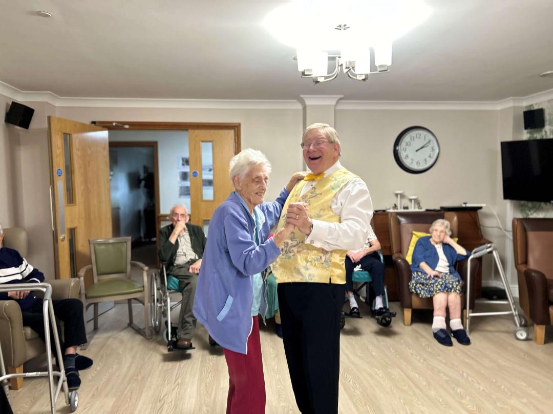 Blossom Fields Own Strictly Come Dancing!