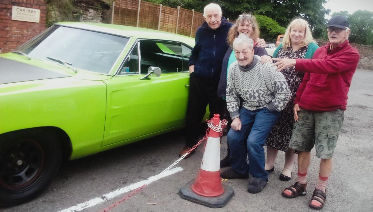 A Great Night Out for The Grove Residents at The Local 