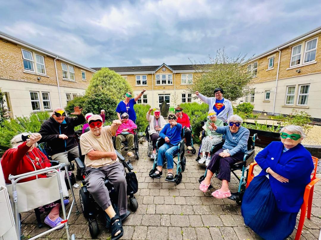National Superhero Day