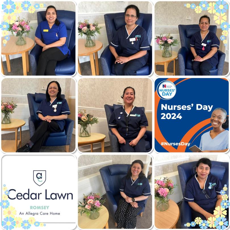 Cedar Lawn Nurses