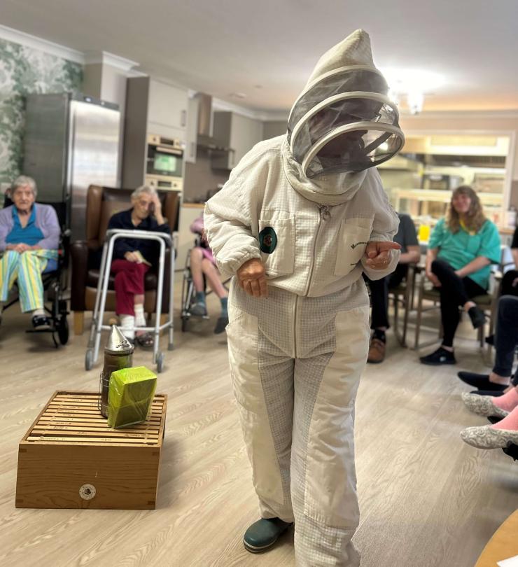 World Bee Day at Blossom Fields 