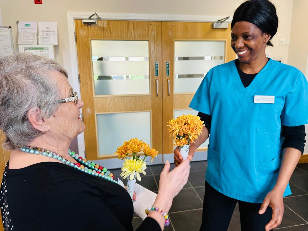 Glad to Care Week