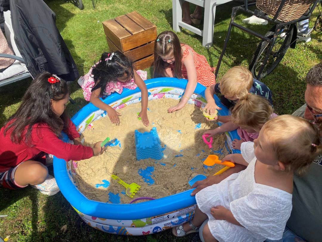 Family Fun Day!