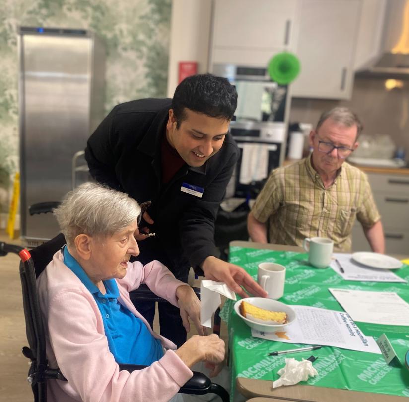 Macmillan Coffee Morning 