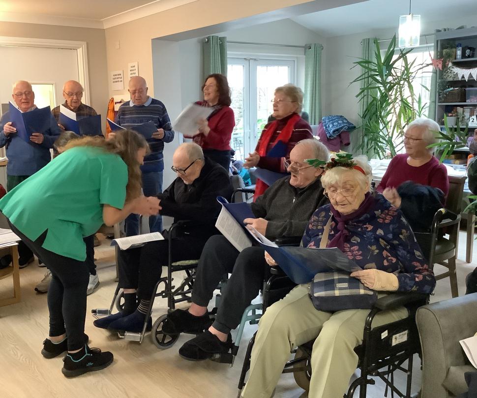A Day of Choirs