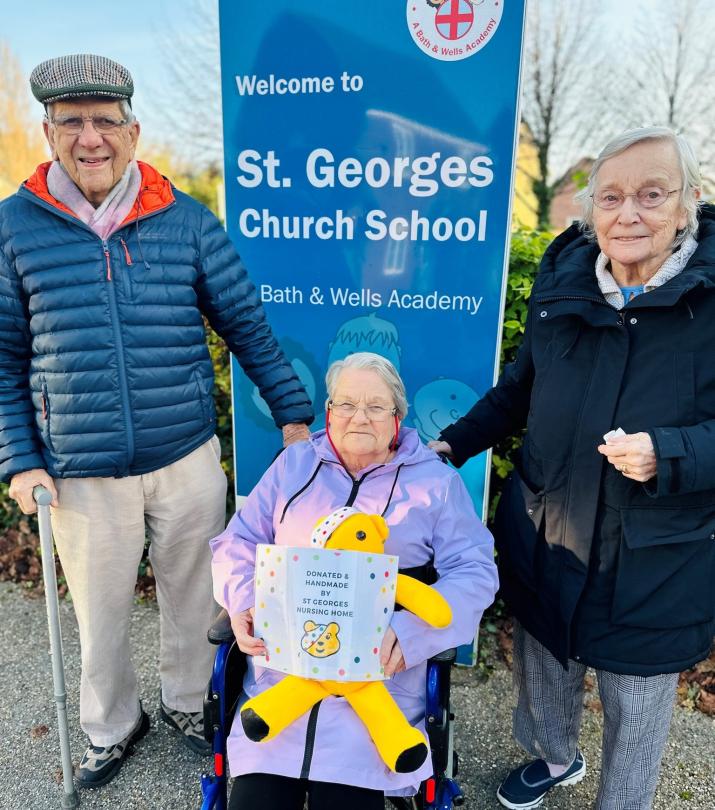 Children in Need at St Georges