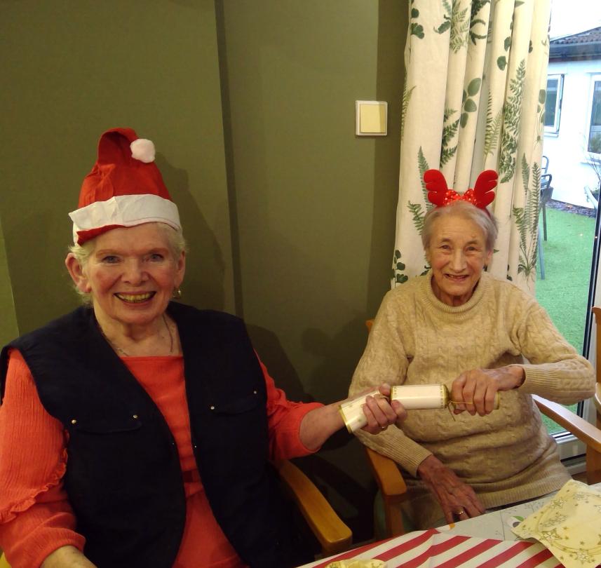 Christmas Party Fun at The Grove 