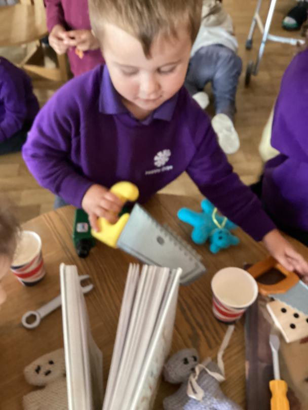 Nursery Visits