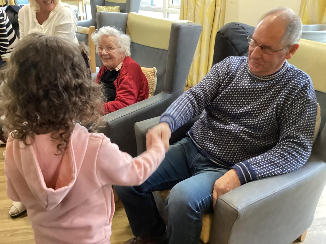 Boogie Mites at Olive Tree House and Rose Garden