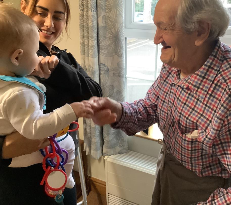Joyful Visits