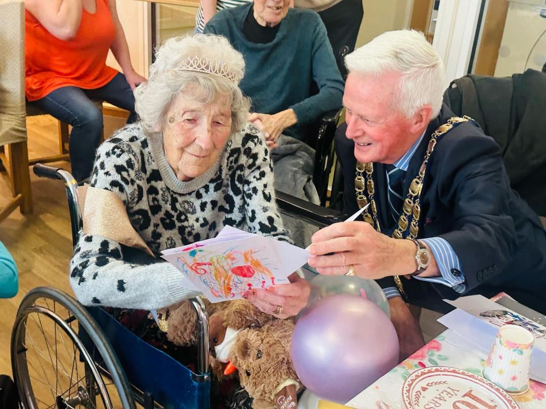 100th Birthday Celebrations 