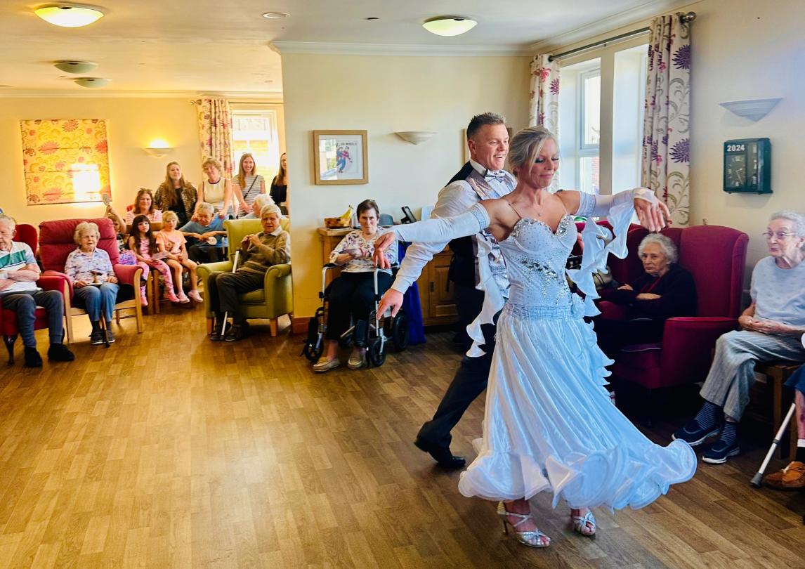 Strictly Fun Dancing