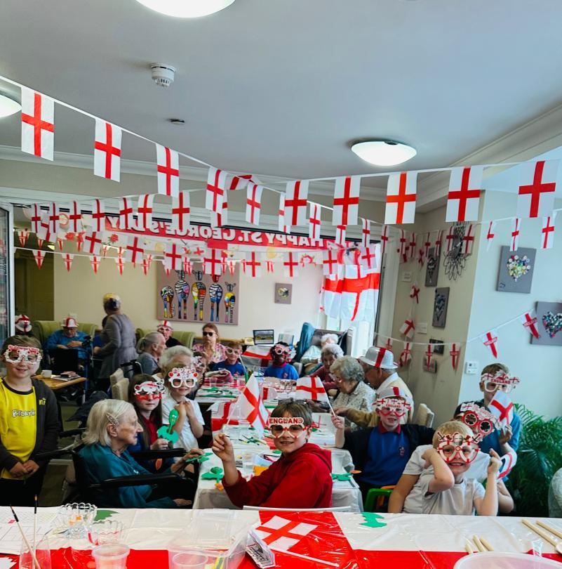 St George's Day