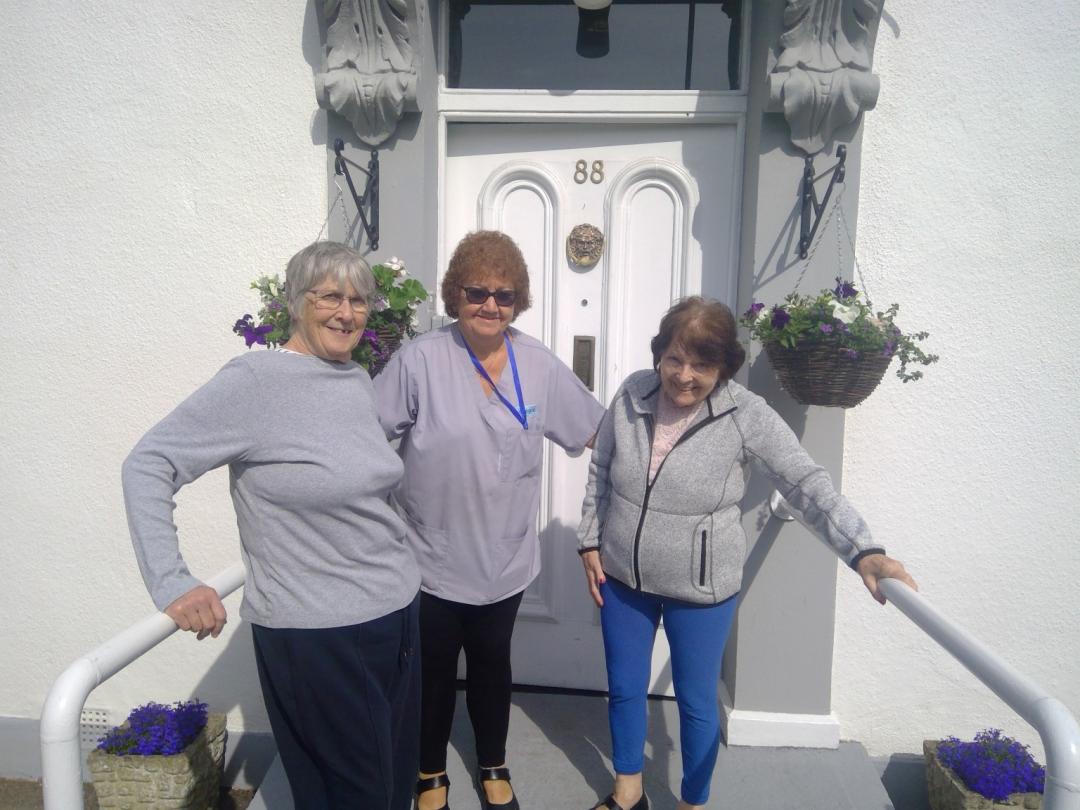 Walking Club
