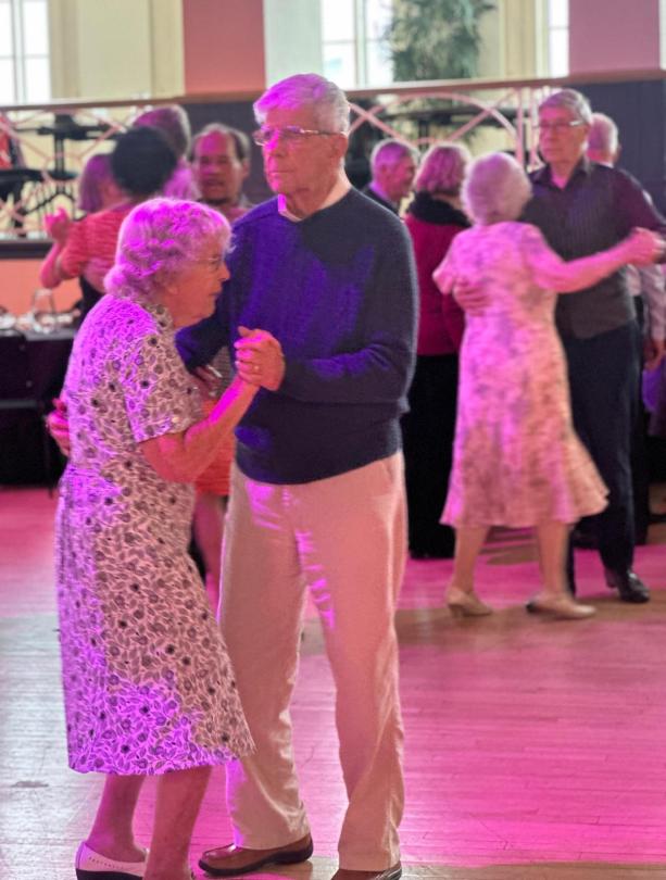 Tea Dance 