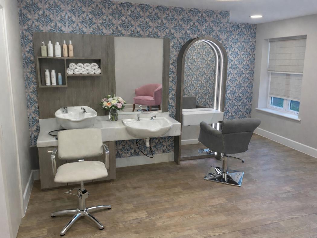 hair salon