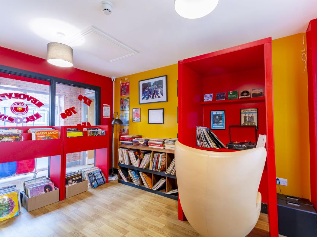 record room