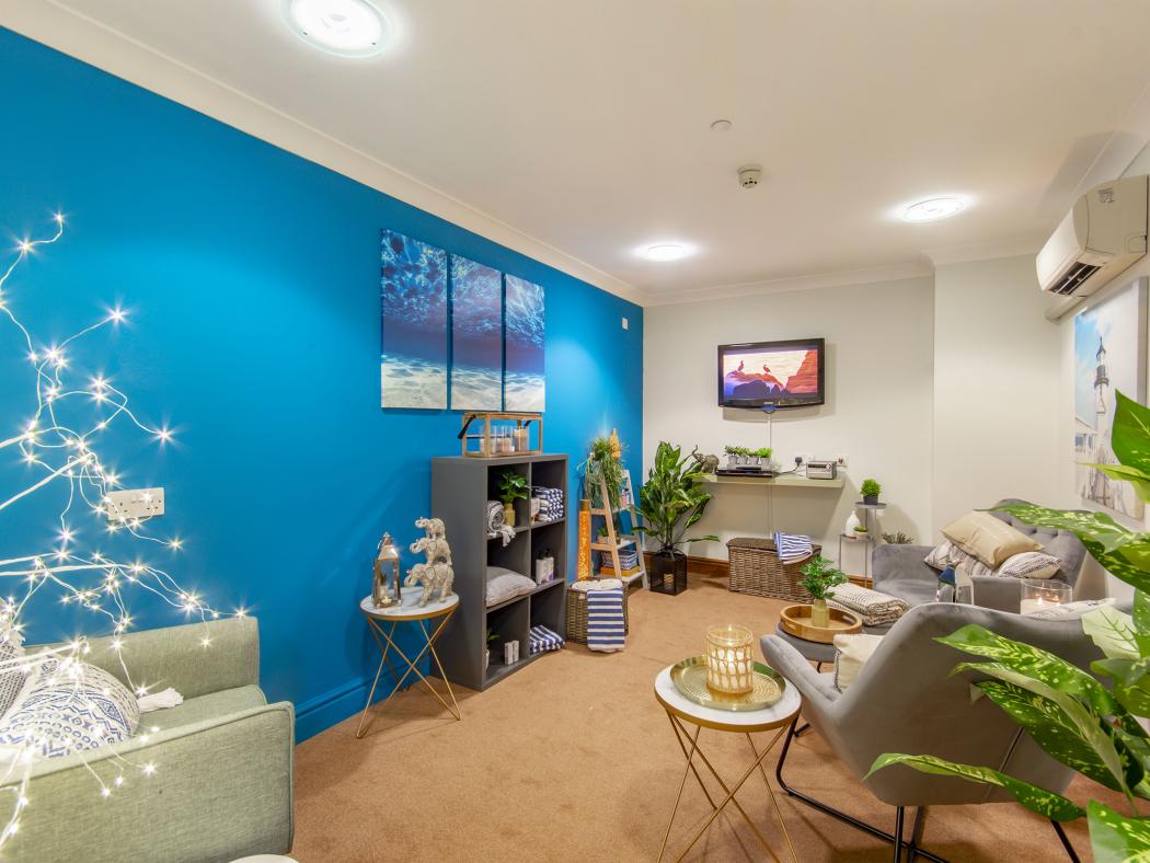 sensory room