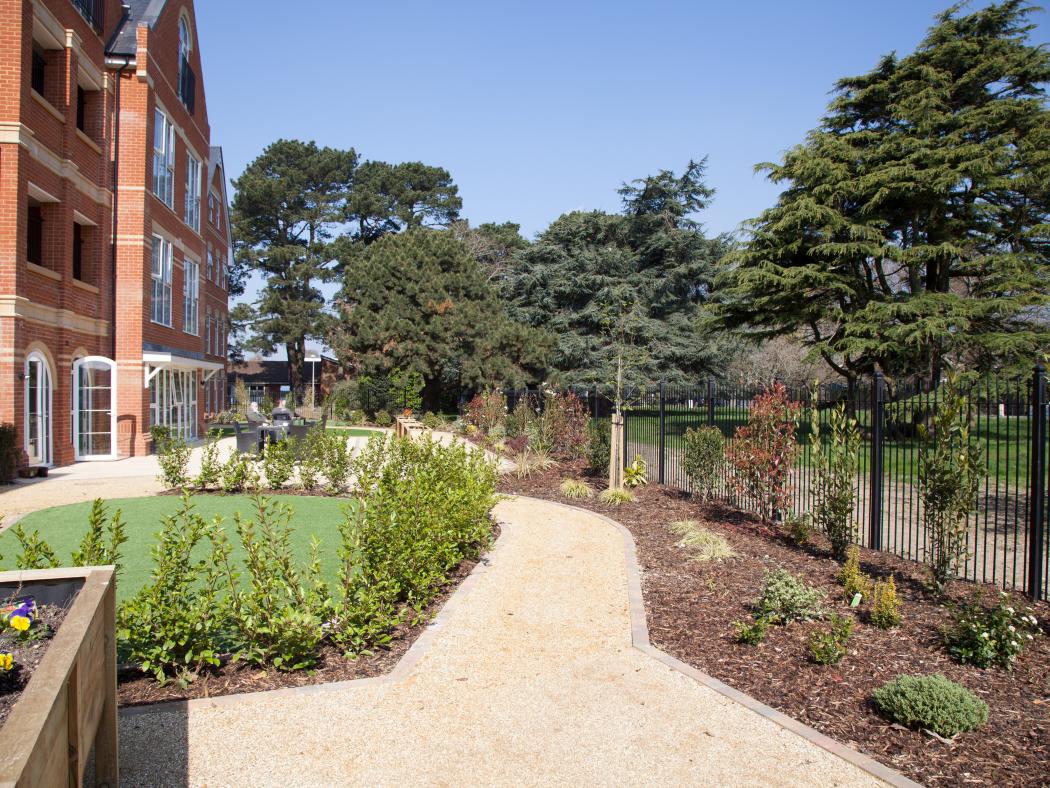 Sensory Gardens