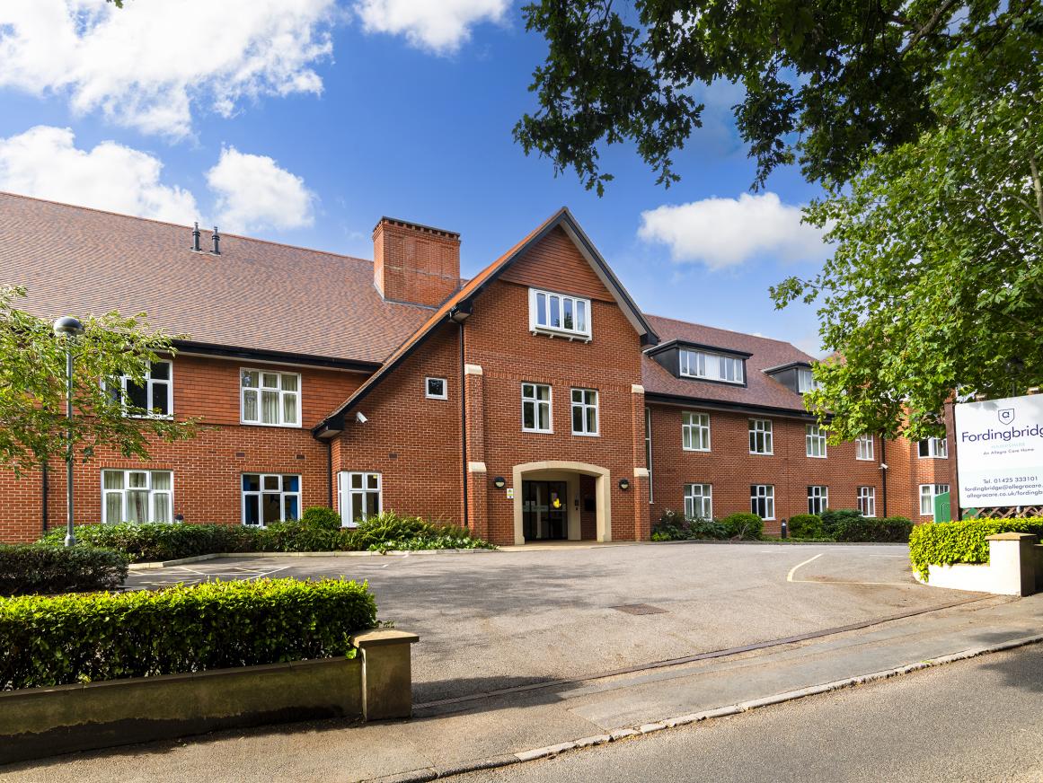  Fordingbridge Care Nursing Home front