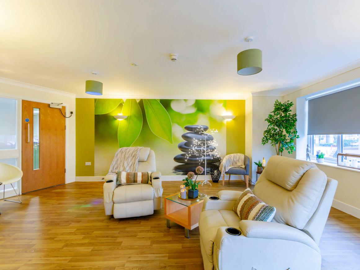 Olive Tree House