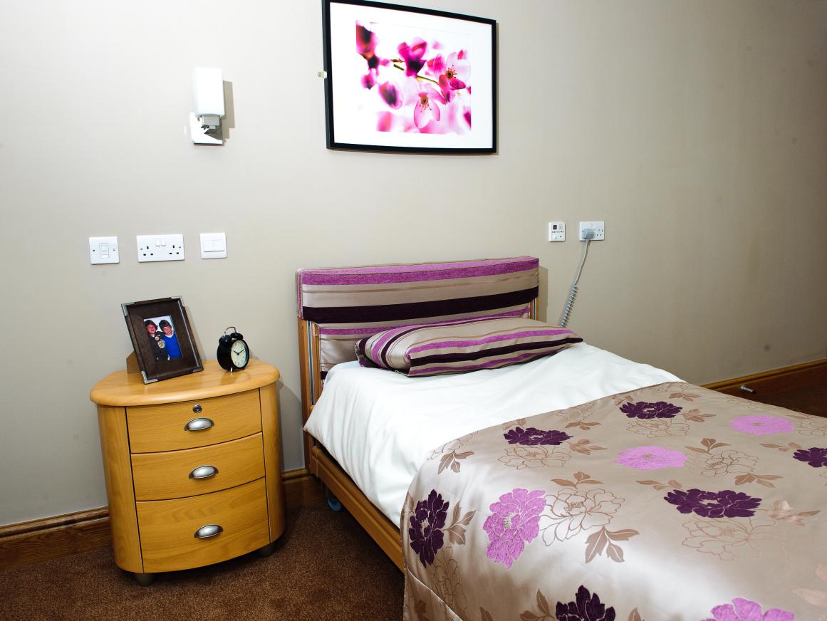 BF bedroom