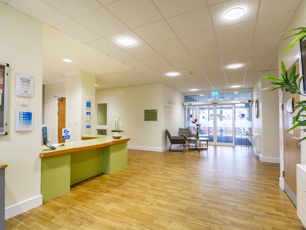 reception