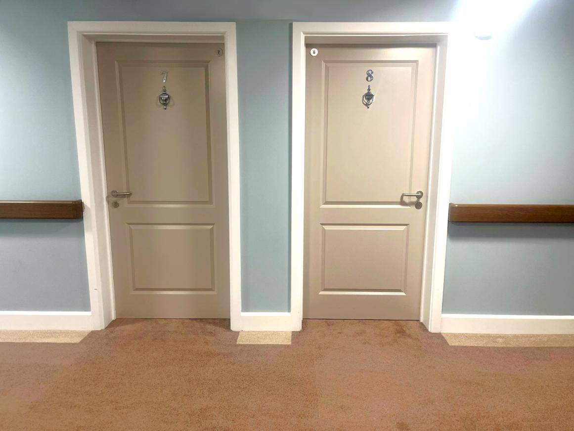 new doors fb