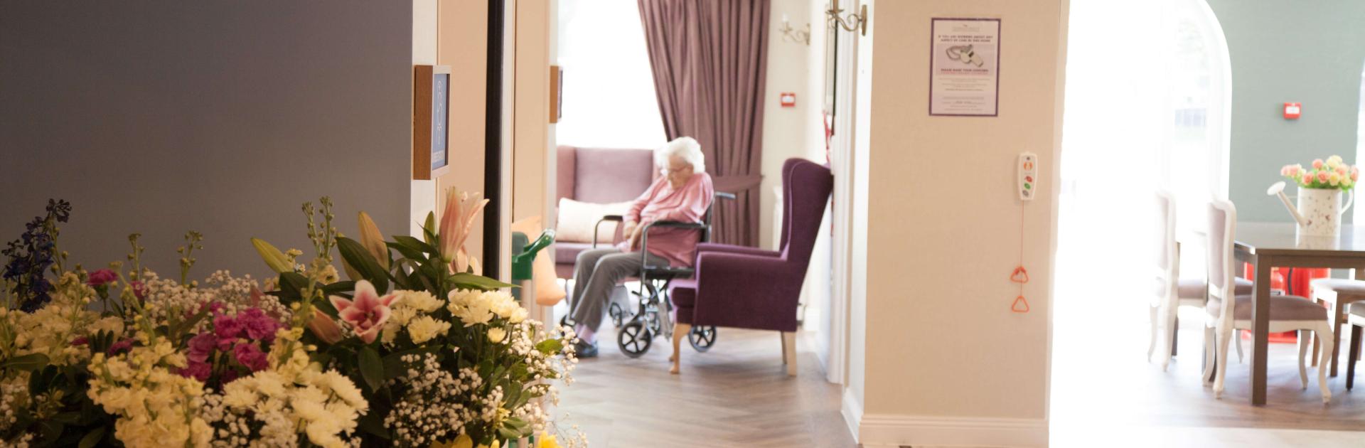 Fairmile Grange care plans