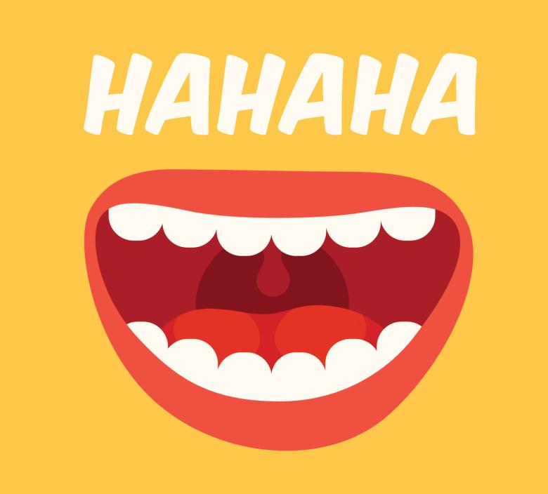 laughter is the best medicine 